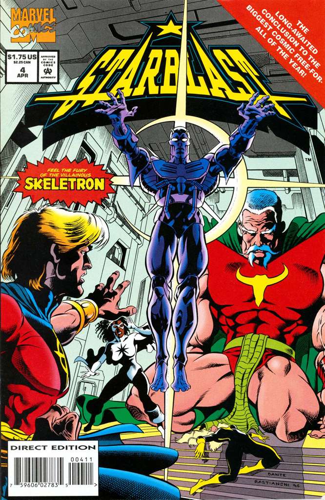 Starblast #4