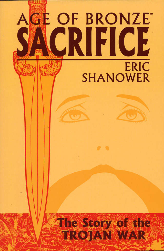 Age of Bronze Book #2