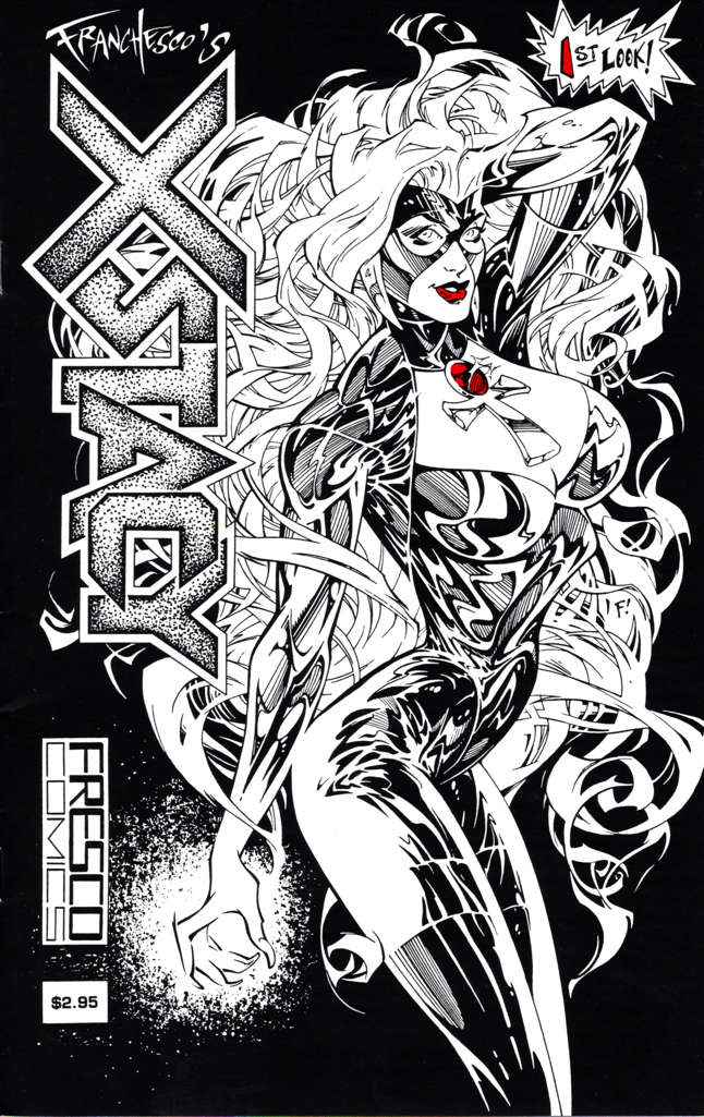 Xstacy: The First Look Edition