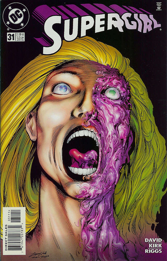 Supergirl (3rd Series) #31
