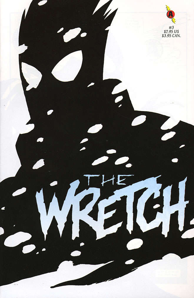 The Wretch (Vol. 2) #3