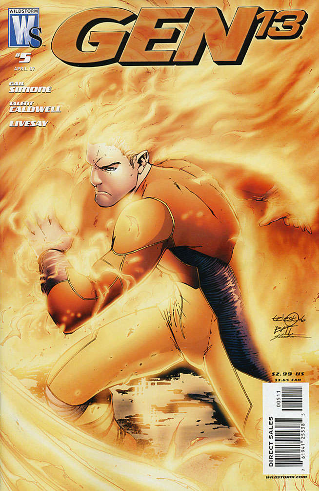 Gen13 (Vol. 4) #5