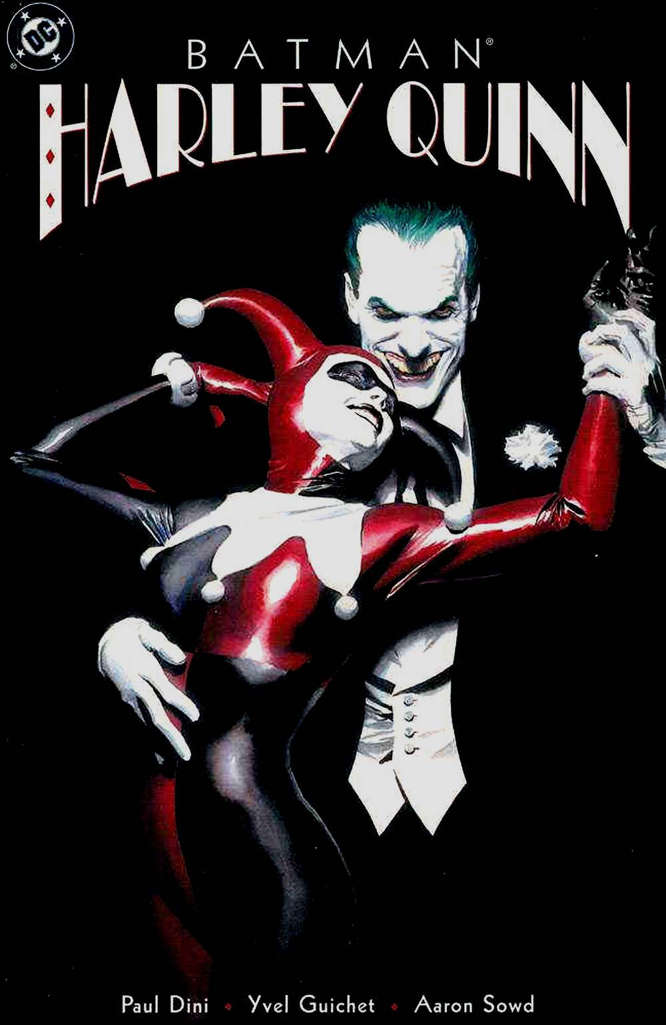 Batman: Harley Quinn #1  - 3rd printing