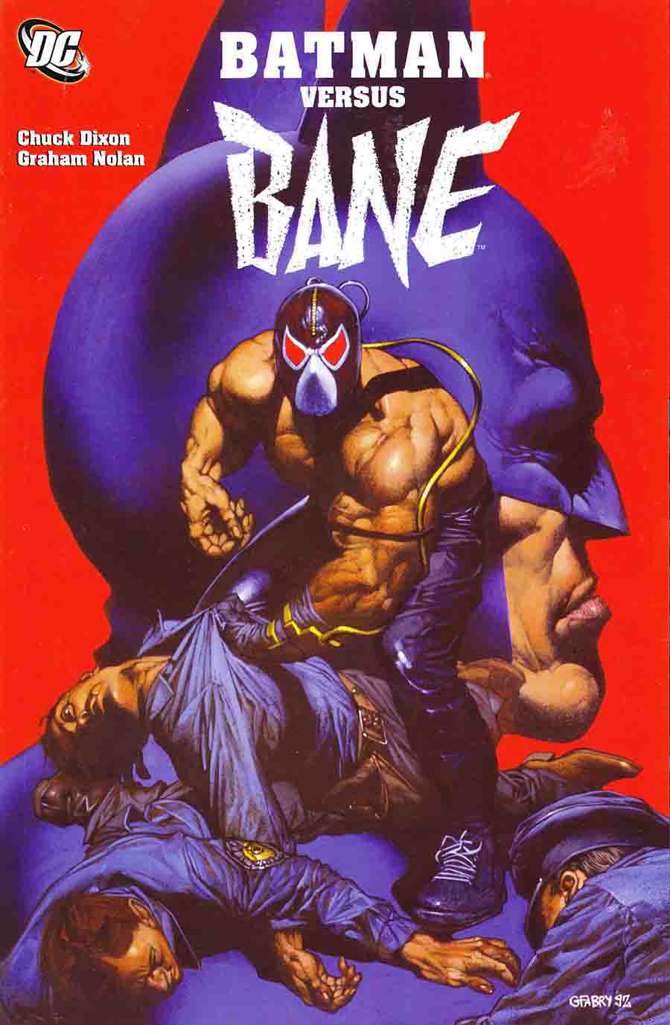 Batman Versus Bane