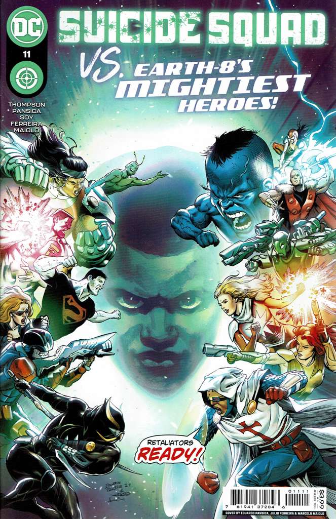 Suicide Squad (6th Series) #11