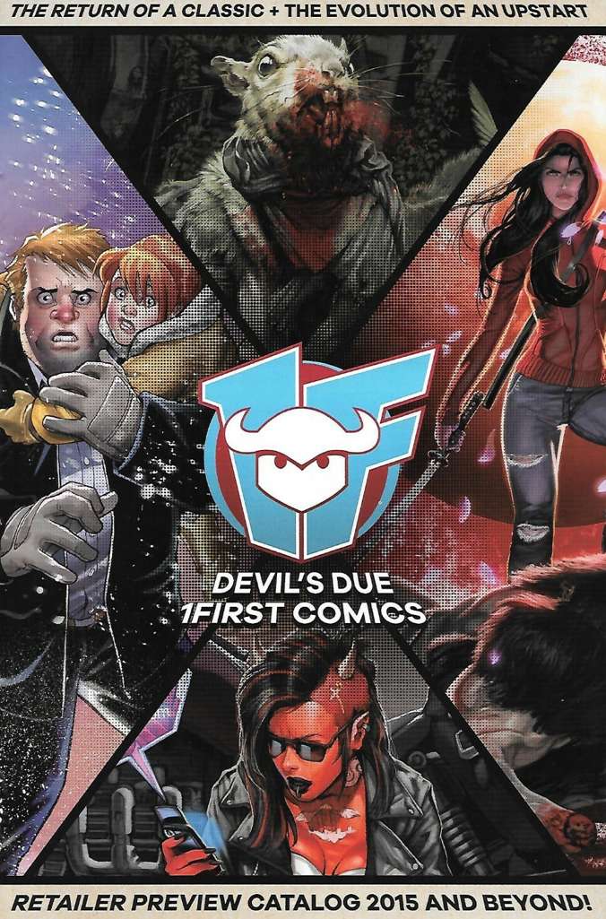 Retailer Preview Catalog: 2015 And Beyond