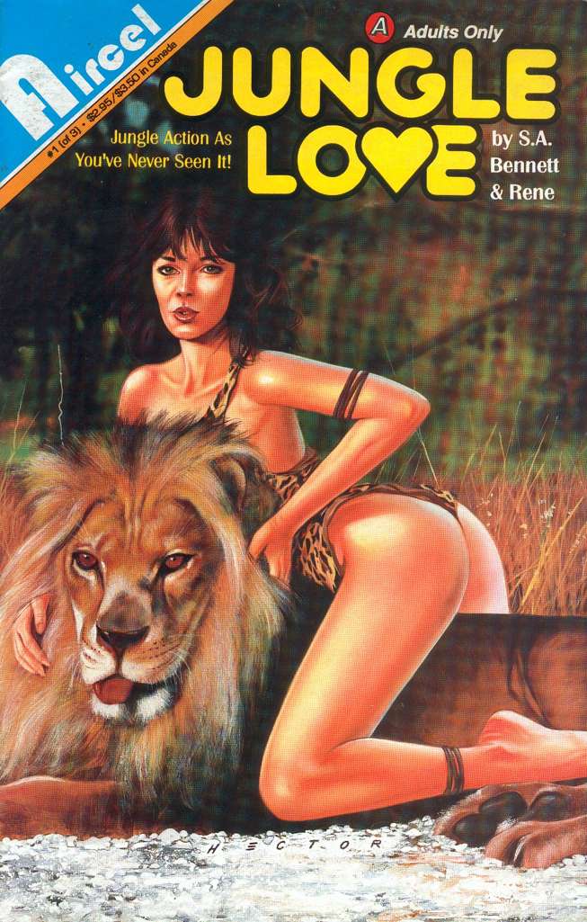 Jungle Love