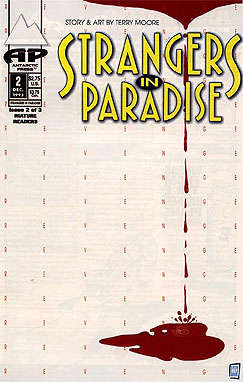 Strangers in Paradise #2