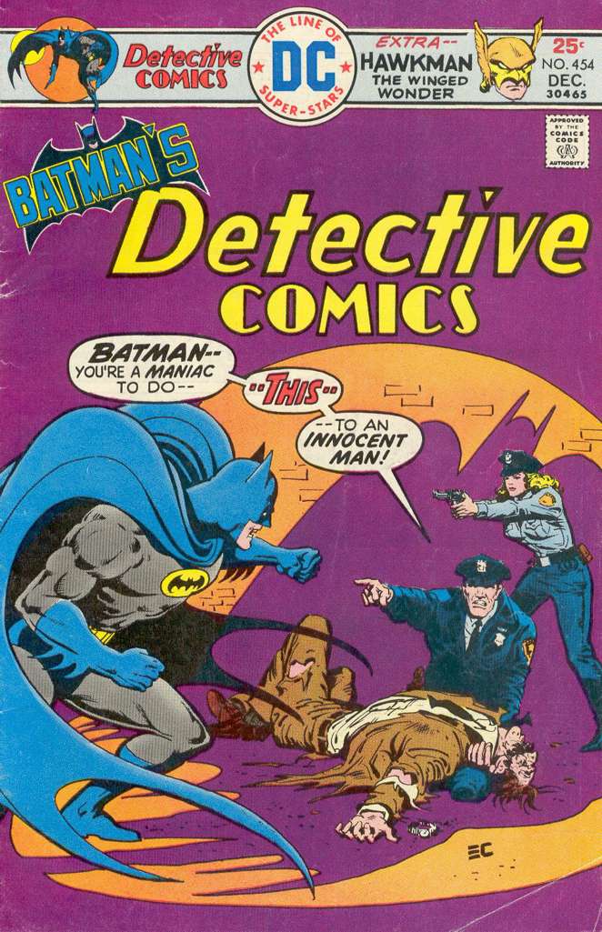 Detective Comics #454