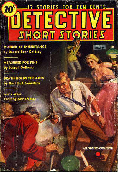 Detective Short Stories
