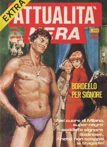 Attualita‘ Nera Extra (1st Series)