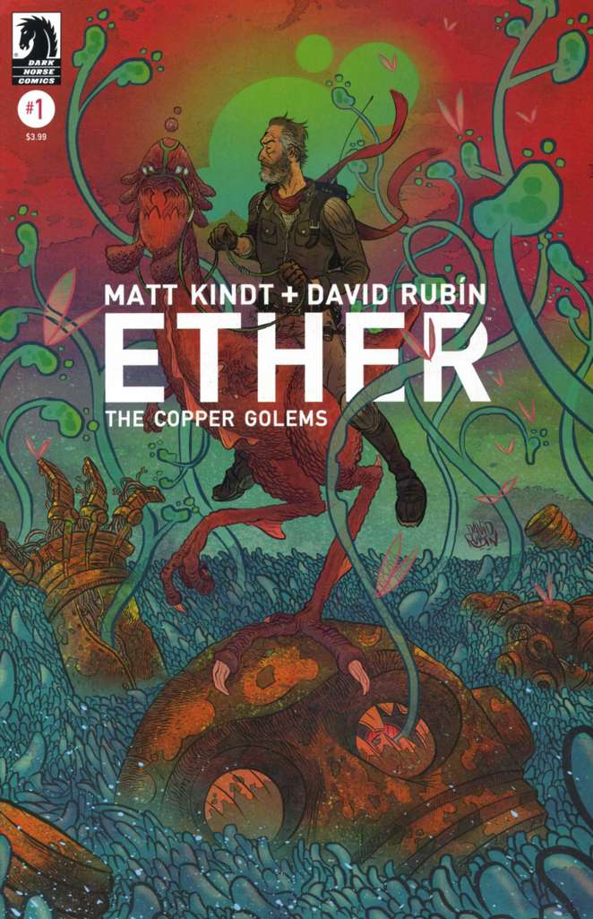 Ether: The Copper Golems