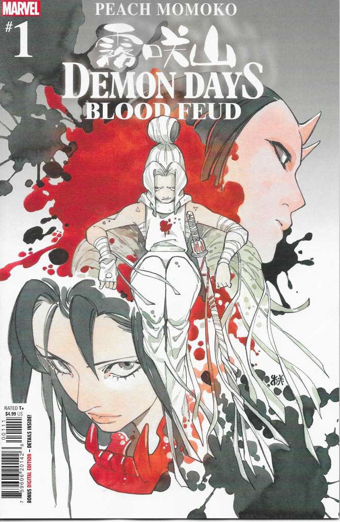 Demon Days: Blood Feud