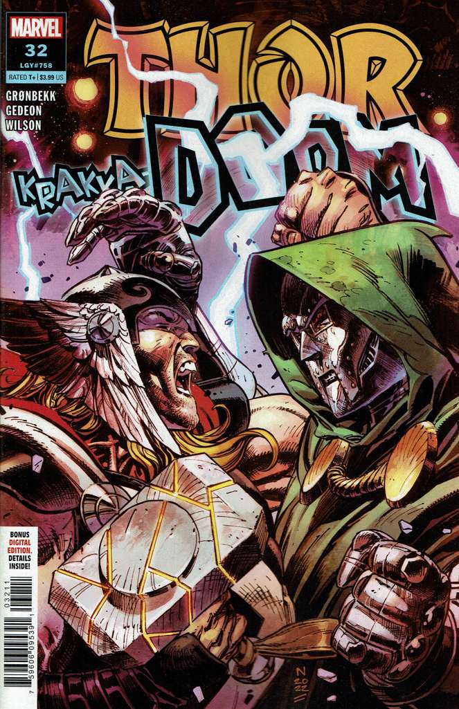 Thor (6th Series) #32