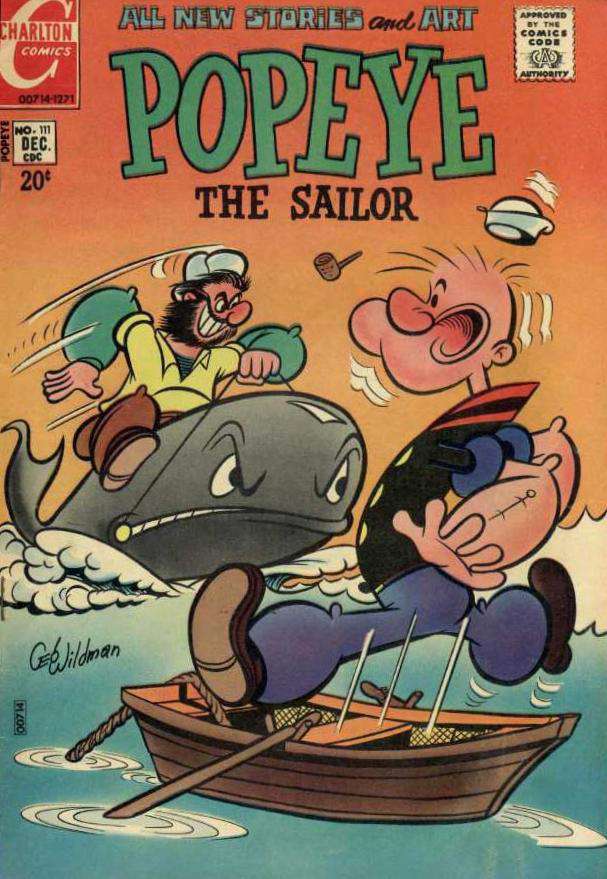 Popeye #111