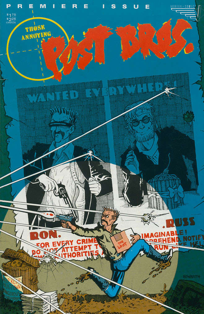 Those Annoying Post Bros.