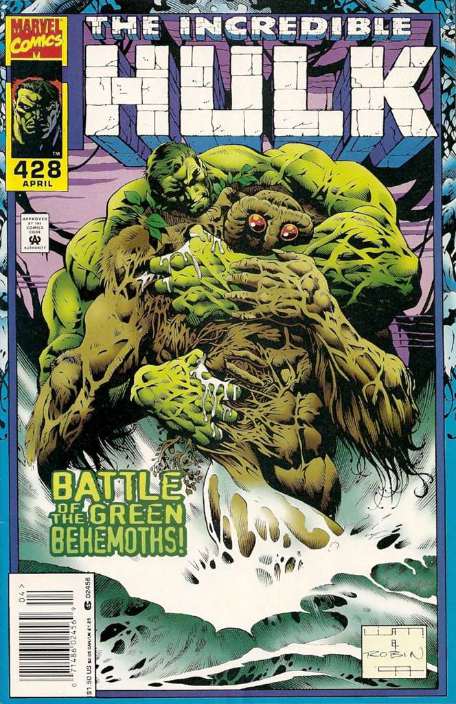 The Incredible Hulk #428