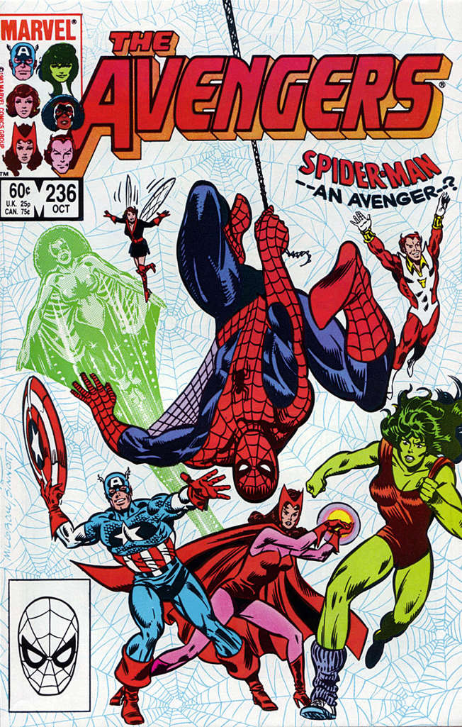 The Avengers #236