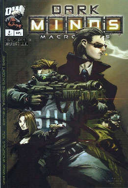 Darkminds: Macropolis (Vol. 2) #2