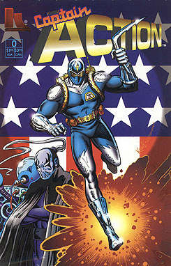 Captain Action (Karl Art)