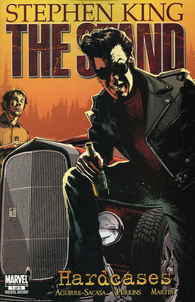 The Stand: Hardcases