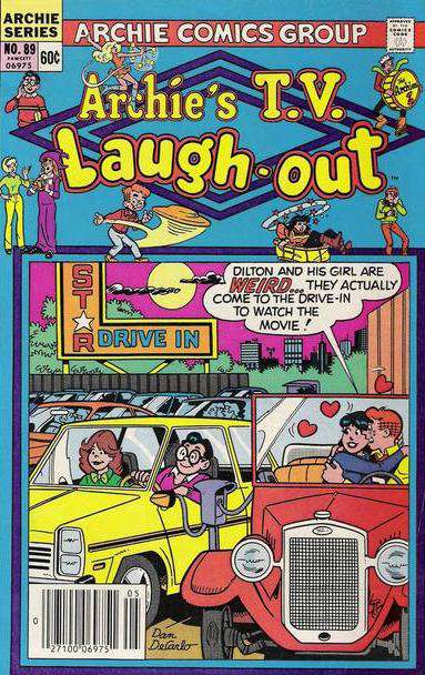 Archie’s TV Laugh-Out #89