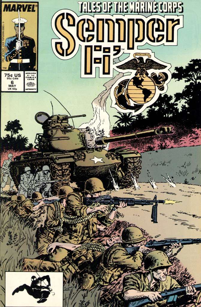 Semper Fi #6