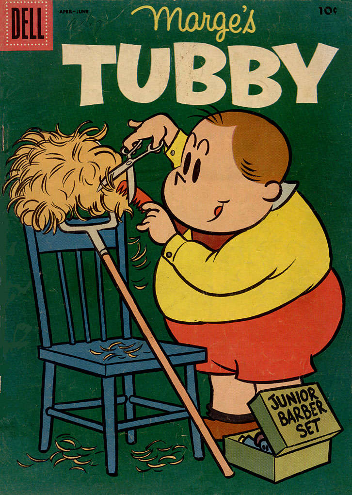 Tubby (Marge’s…) #16
