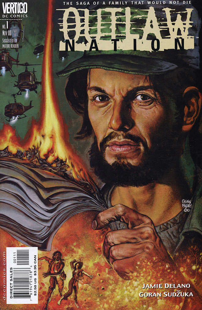 Outlaw Nation (Vertigo)