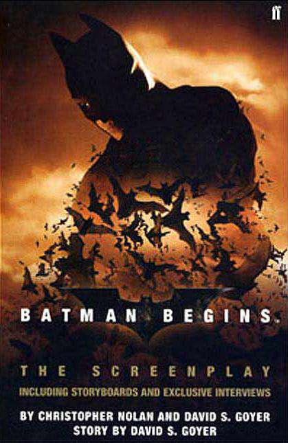 Batman Begins: The Screenplay
