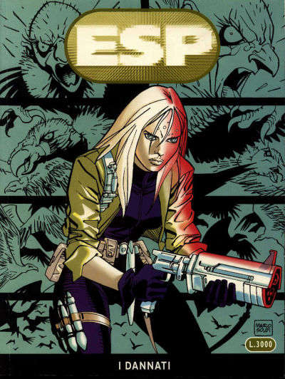 ESP (Casa Editrice Universo)