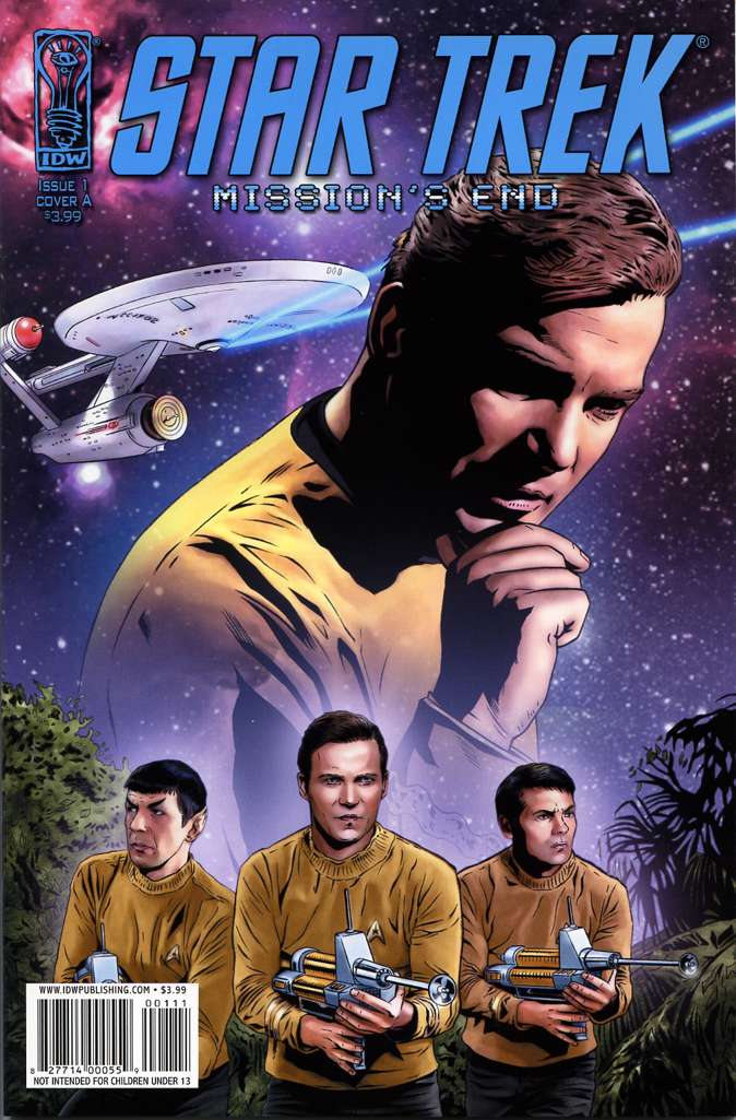 Star Trek: Mission’s End