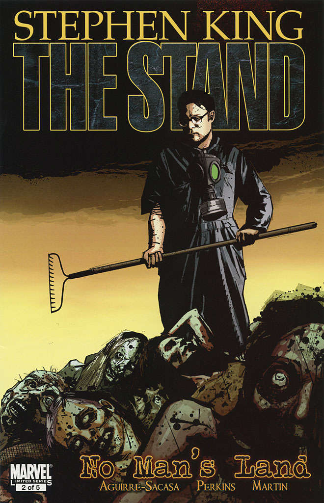 The Stand: No Man’s Land #2