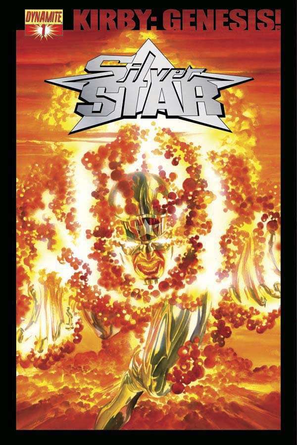 Kirby Genesis: Silver Star