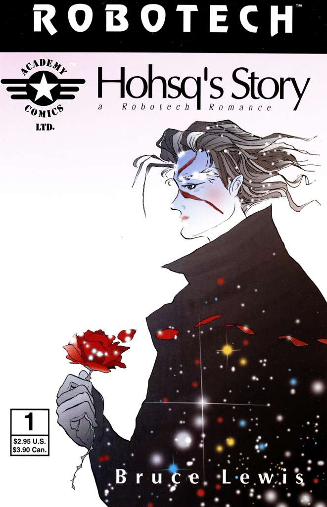 Robotech: Hohsq’s Story