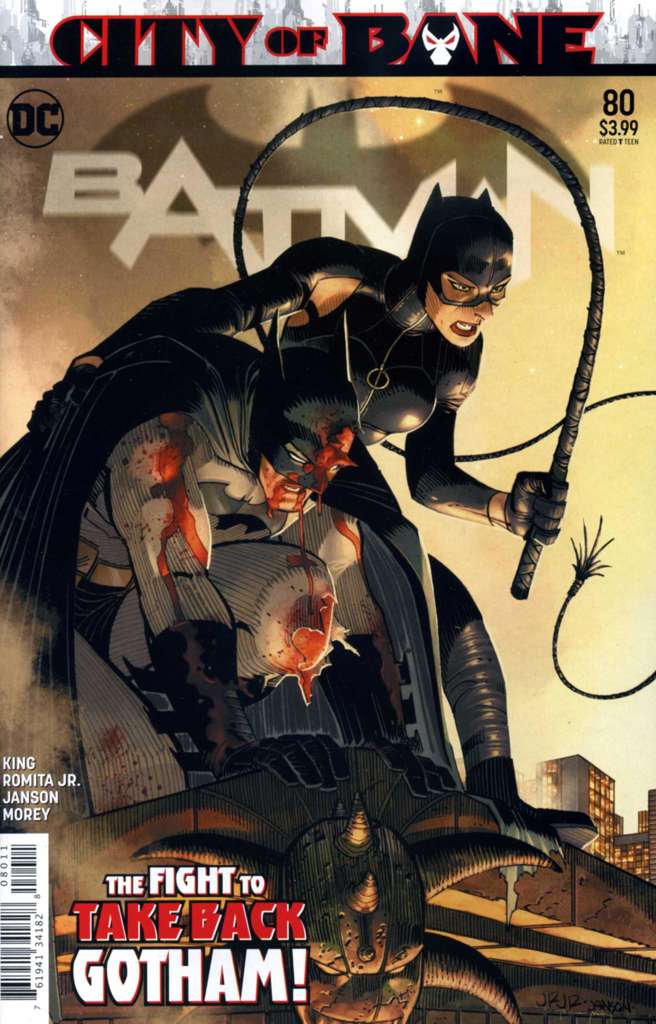 Batman (3rd Series) #80