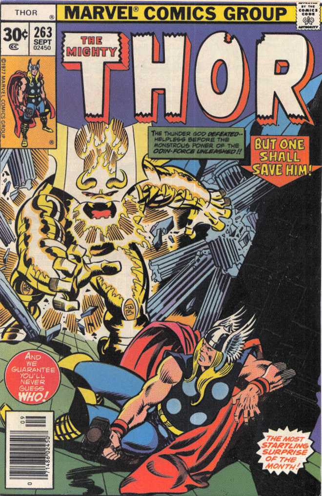 Thor #263