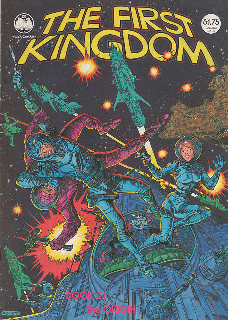 The First Kingdom #21