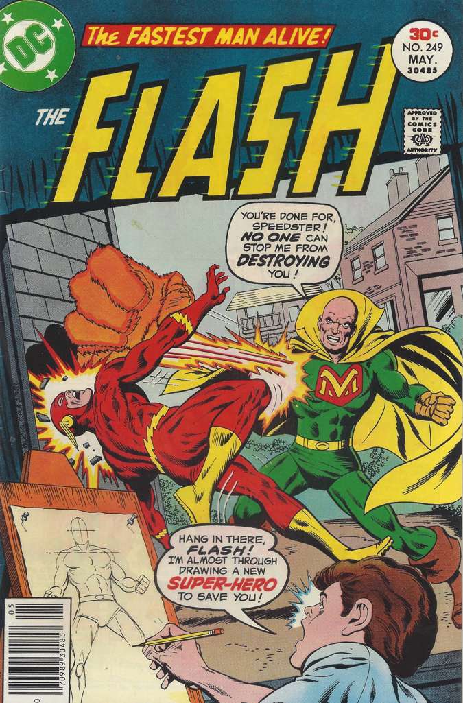 The Flash (1st Series) #249