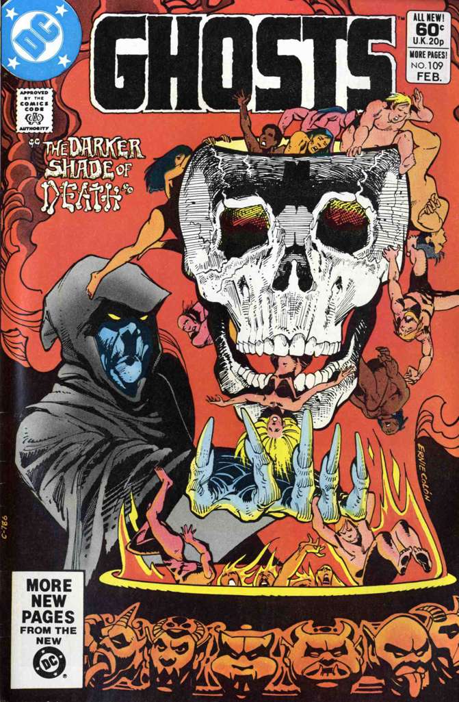 Ghosts #109