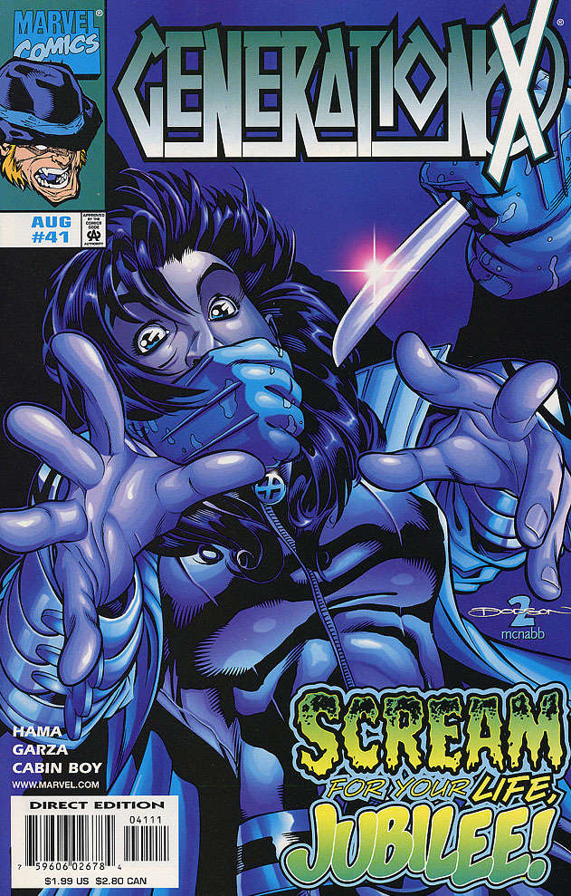 Generation X #41