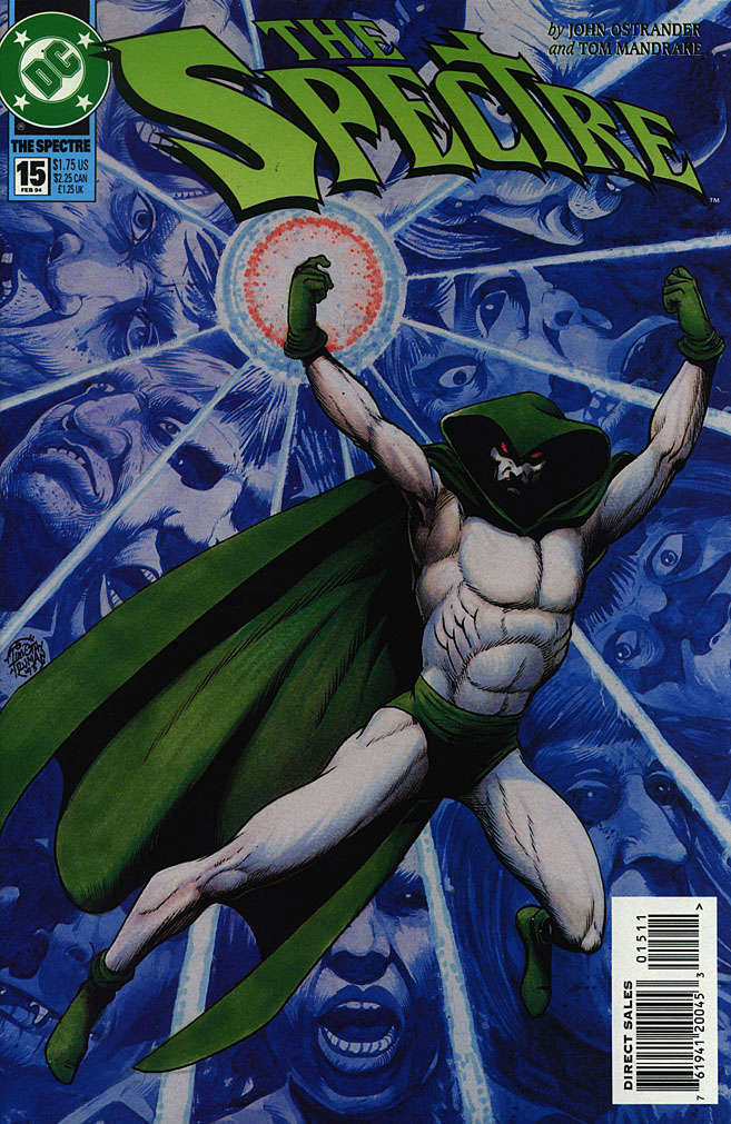 The Spectre (3rd Series) #15