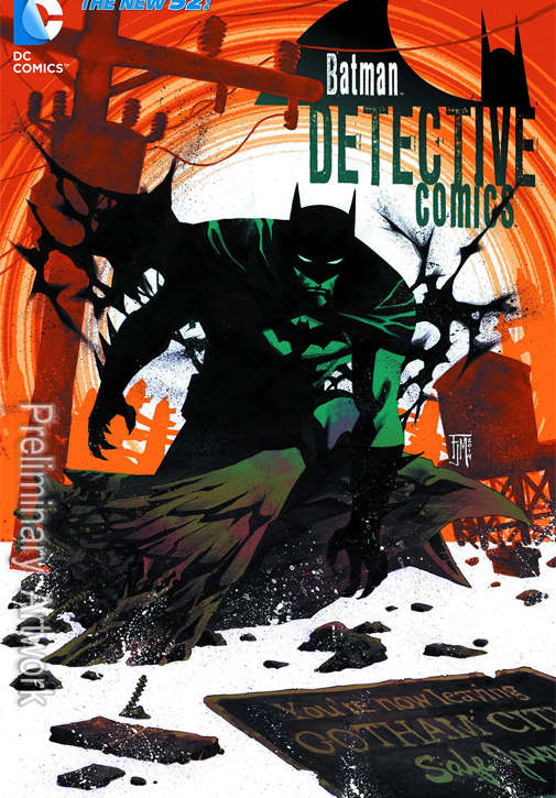 Detective Comics (2nd Series) Book #6 Hardcover