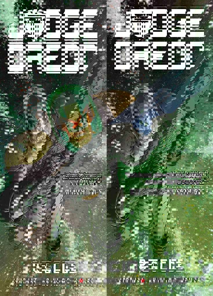 Judge Dredd: Regicide