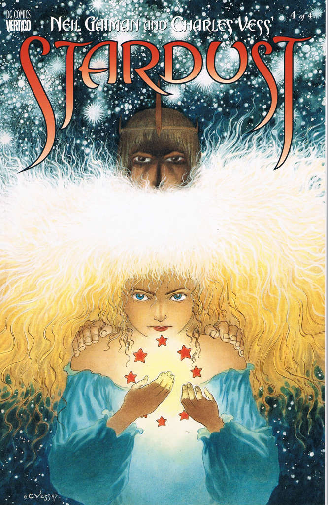 Stardust (Neil Gaiman and Charles Vess’…) #4