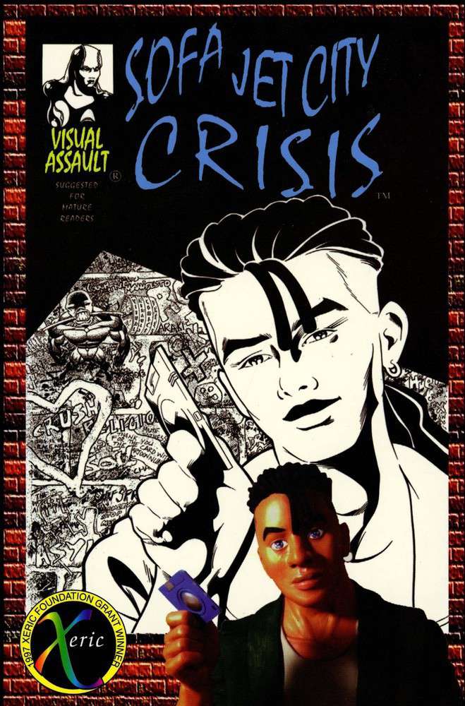 Sofa Jet City Crisis