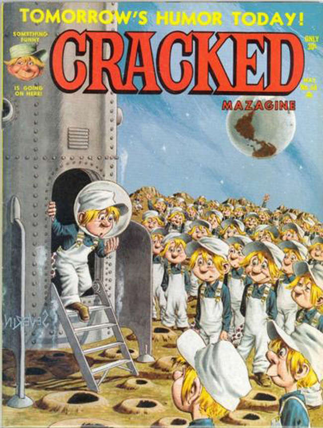 Cracked #68
