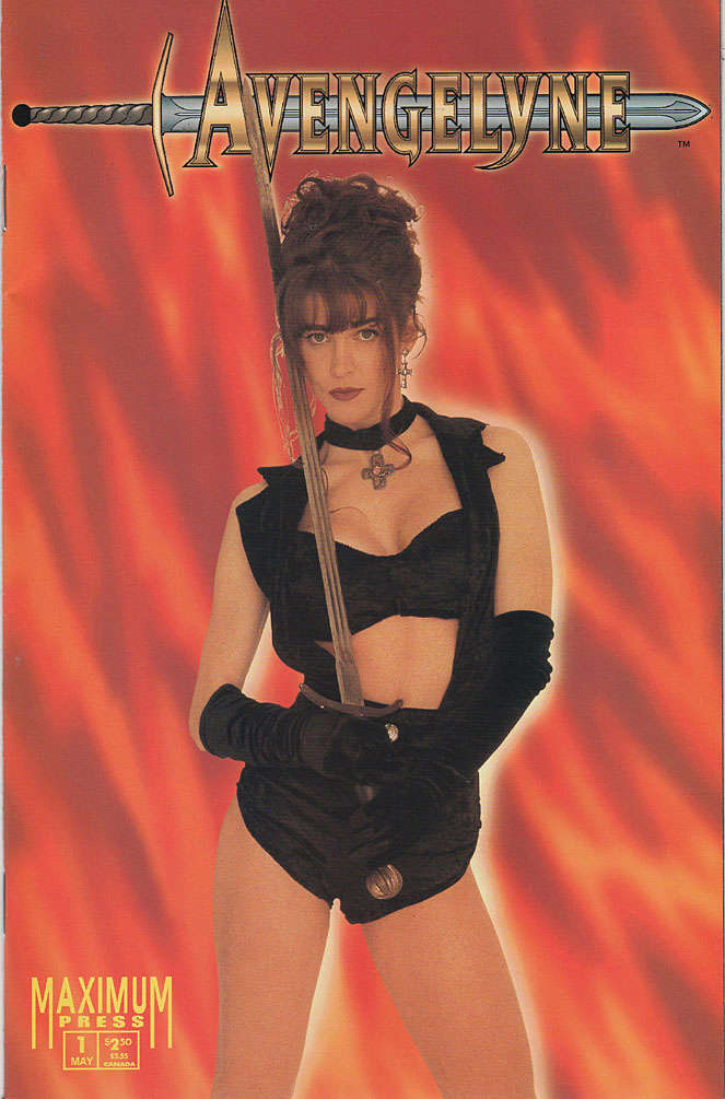 Avengelyne (Mini-Series)