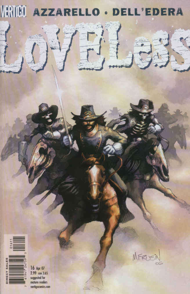 Loveless #16