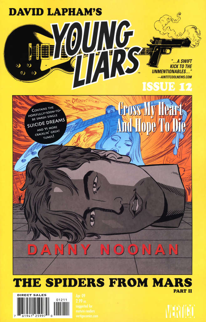 Young Liars #12